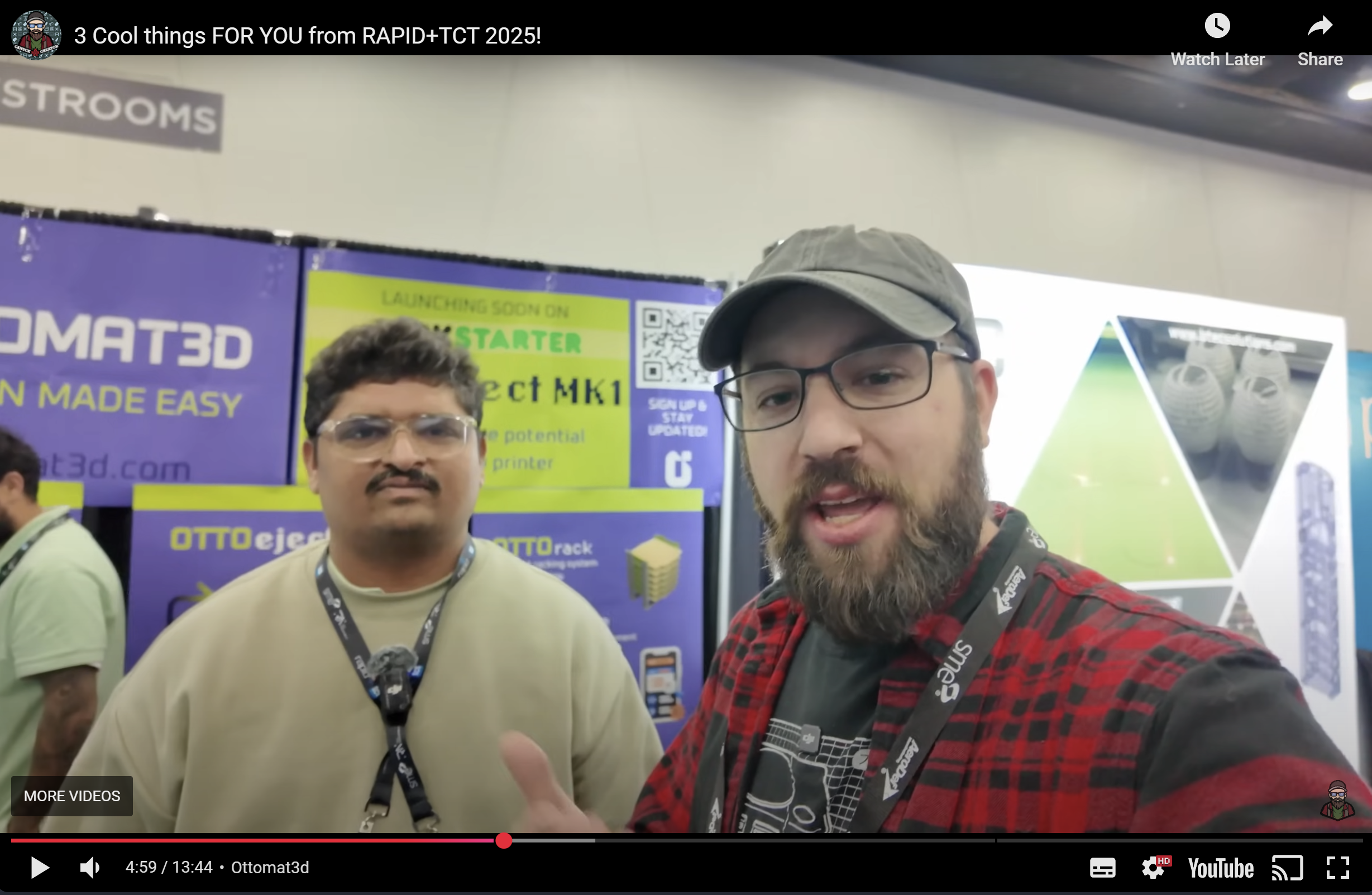 Load video: As featured on Canuck Creator&#39;s Youtube